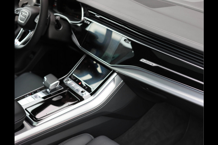 Audi Q7 60 TFSIe Quattro *vol-leder*Head-Up*Pano*B&O*trekhaak*