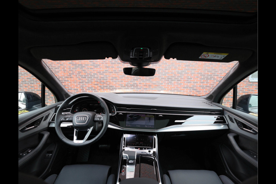 Audi Q7 60 TFSIe Quattro *vol-leder*Head-Up*Pano*B&O*trekhaak*