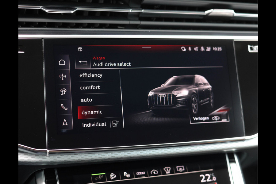 Audi Q7 60 TFSIe Quattro *vol-leder*Head-Up*Pano*B&O*trekhaak*