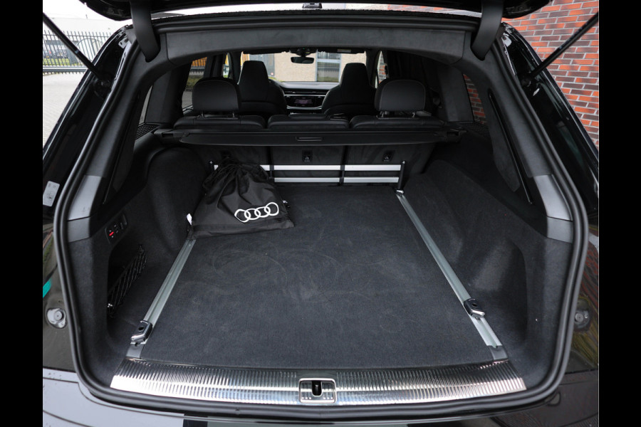 Audi Q7 60 TFSIe Quattro *vol-leder*Head-Up*Pano*B&O*trekhaak*