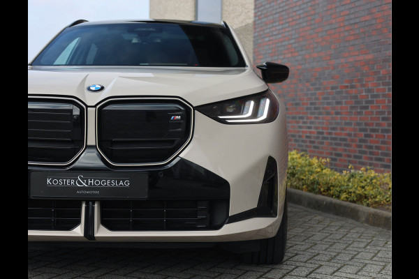 BMW X3 M50 xDrive *Direct leverbaar!*Trekhaak*Pano*IconicGlow*