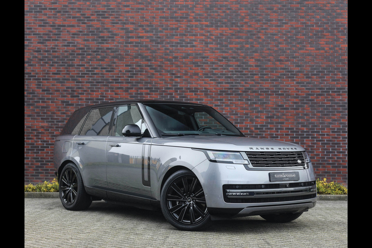 Land Rover Range Rover P510e HSE *Pano*ClearSight*Trekhaak* Land Rover Range Rover P510e HSE *Pano*ClearSight*Trekhaak*