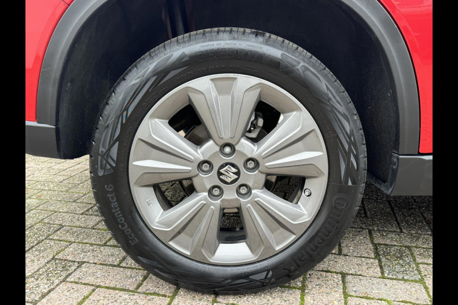 Suzuki Vitara 1.4 Boosterjet Select Smart Hybrid Camera Navigatie Adaptieve cruise Dodehoek detectie