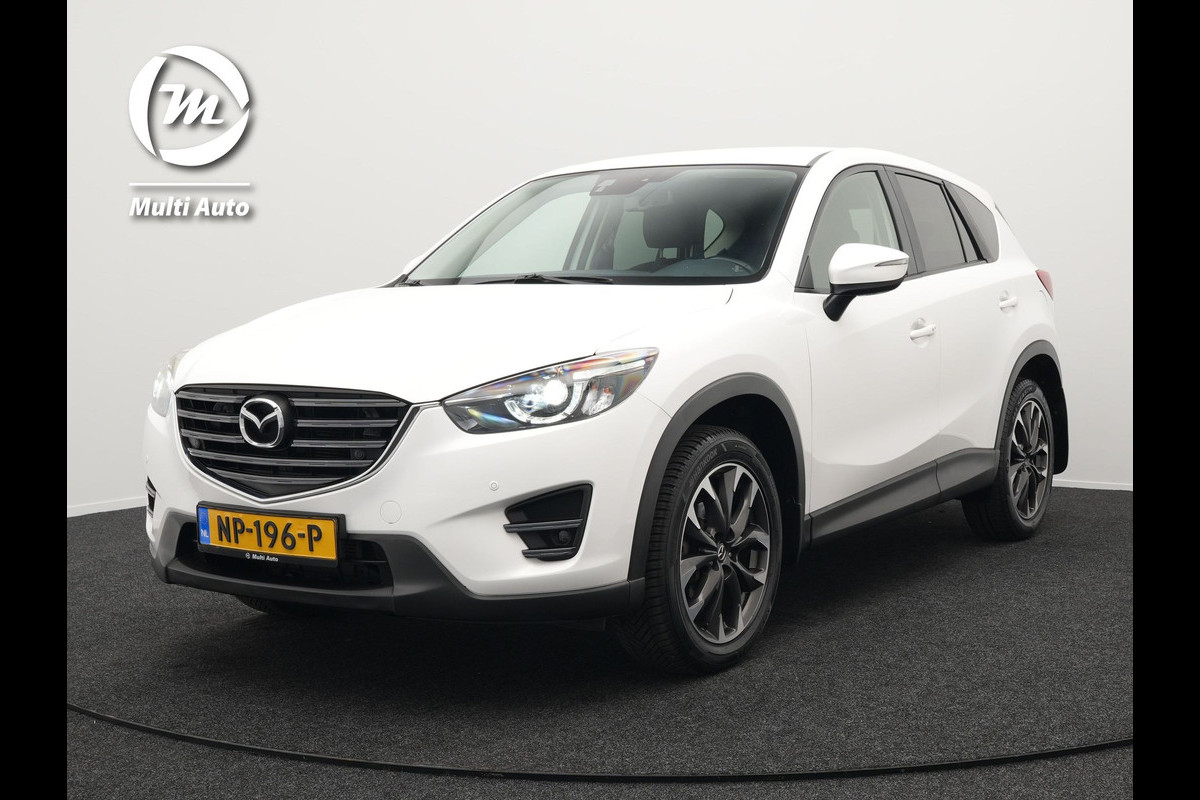 Mazda CX-5 2.0 SkyActiv-G 165 GT-M Line 2WD | Lederen Sportstoelen Memory | Trekhaak Afn. | 19"L.M | BOSE | Keyless | Navi | Camera | Keyless | Mazda CX-5 2.0 SkyActiv-G 165 GT-M Line 2WD | Lederen Sportstoelen Memory | Trekhaak Afn. | 19"L.M | BOSE | Keyless | Navi | Camera | Keyless |