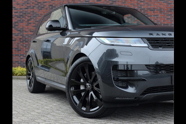 Land Rover Range Rover Sport P460e Dynamic *Pano*Trekhaak*Meridian*23 inch*