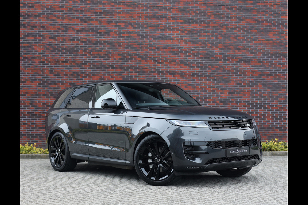 Land Rover Range Rover Sport P460e Dynamic *Pano*Trekhaak*Meridian*23 inch* Land Rover Range Rover Sport P460e Dynamic *Pano*Trekhaak*Meridian*23 inch*