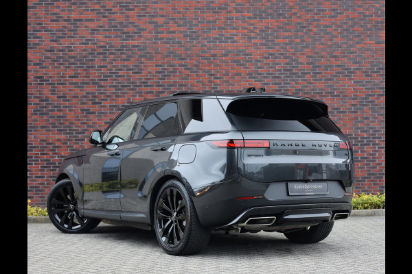 Land Rover Range Rover Sport P460e Dynamic *Pano*Trekhaak*Meridian*23 inch*