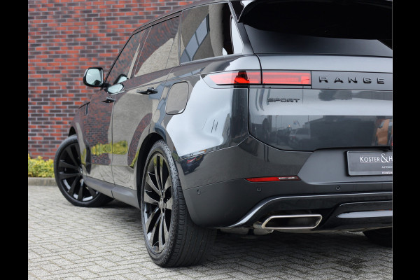 Land Rover Range Rover Sport P460e Dynamic *Pano*Trekhaak*Meridian*23 inch*