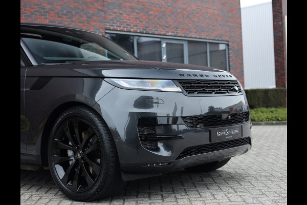 Land Rover Range Rover Sport P460e Dynamic *Pano*Trekhaak*Meridian*23 inch*
