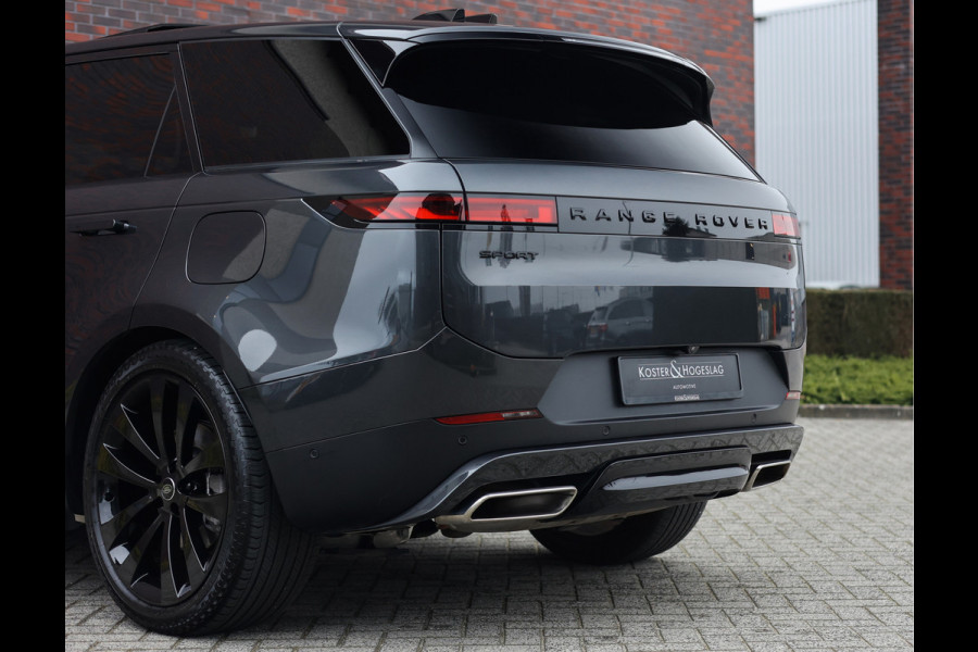 Land Rover Range Rover Sport P460e Dynamic *Pano*Trekhaak*Meridian*23 inch*
