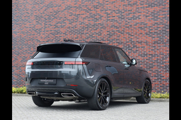 Land Rover Range Rover Sport P460e Dynamic *Pano*Trekhaak*Meridian*23 inch*