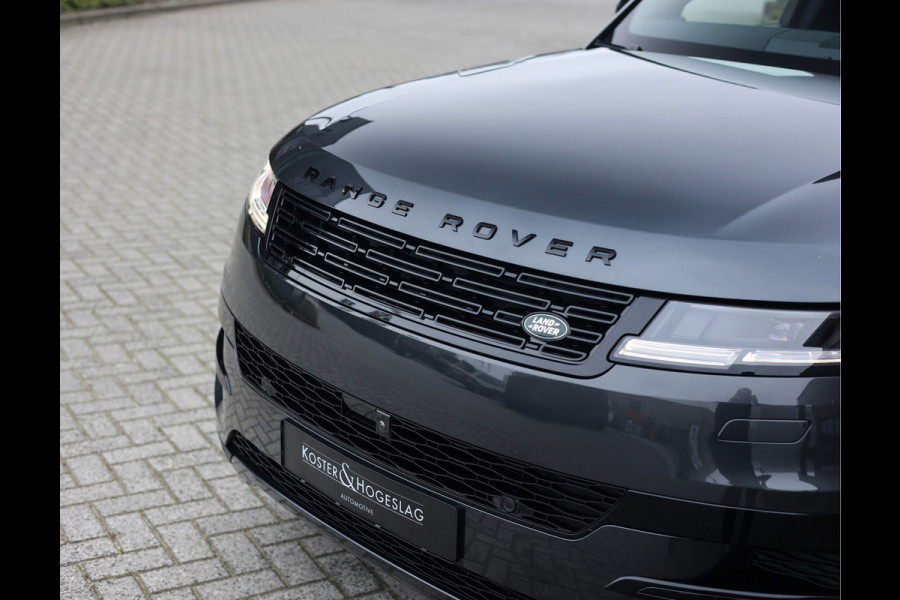Land Rover Range Rover Sport P460e Dynamic *Pano*Trekhaak*Meridian*23 inch*