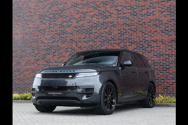 Land Rover Range Rover Sport P460e Dynamic *Pano*Trekhaak*Meridian*23 inch*