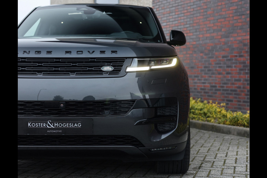 Land Rover Range Rover Sport P460e Dynamic *Pano*Trekhaak*Meridian*23 inch*