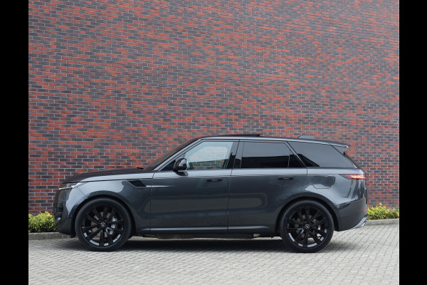 Land Rover Range Rover Sport P460e Dynamic *Pano*Trekhaak*Meridian*23 inch*