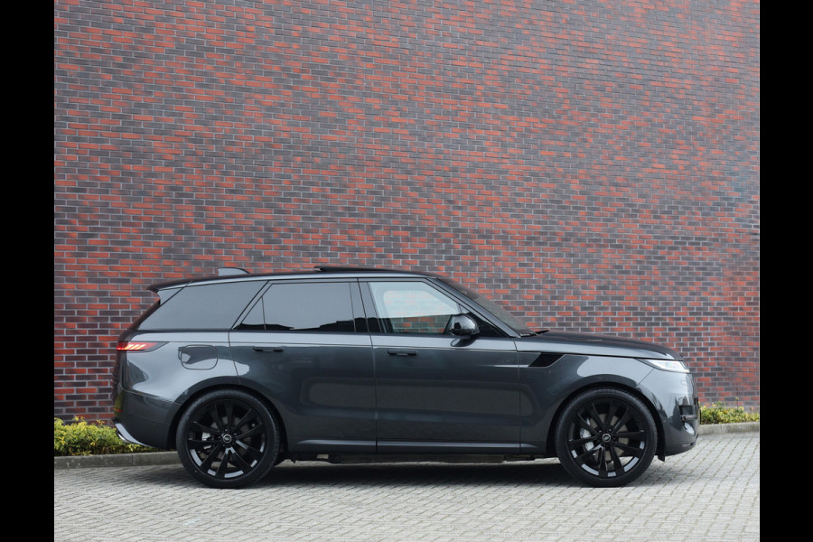 Land Rover Range Rover Sport P460e Dynamic *Pano*Trekhaak*Meridian*23 inch*