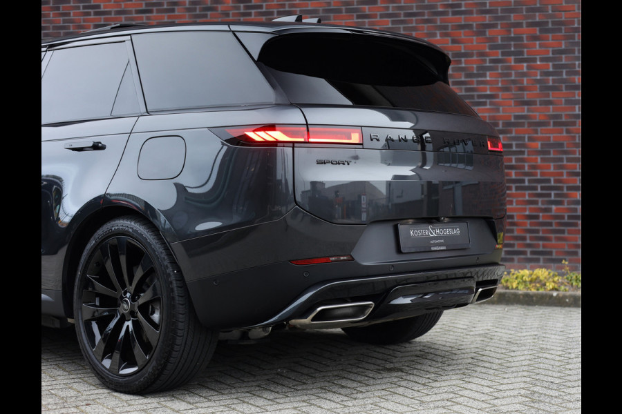 Land Rover Range Rover Sport P460e Dynamic *Pano*Trekhaak*Meridian*23 inch*