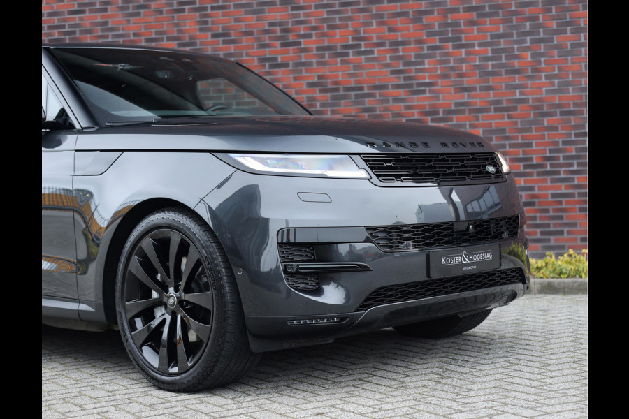 Land Rover Range Rover Sport P460e Dynamic *Pano*Trekhaak*Meridian*23 inch*