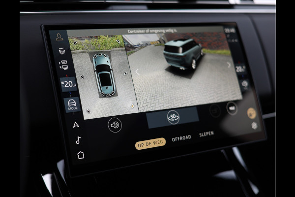 Land Rover Range Rover Sport P460e Dynamic *Pano*Trekhaak*Meridian*23 inch*