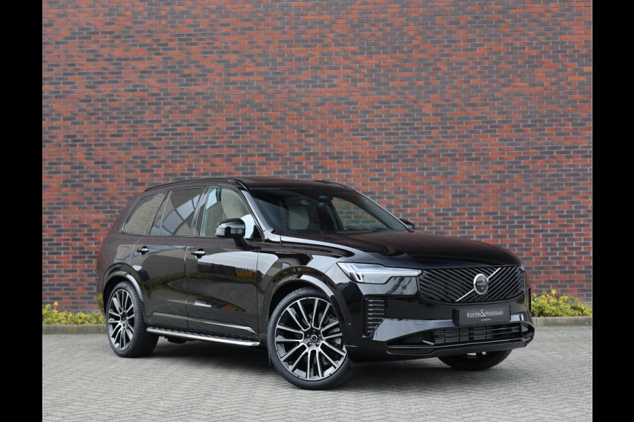 Volvo XC90 T8 AWD Ultra Dark *Trekhaak*Bow&Wil*Treeplanken*