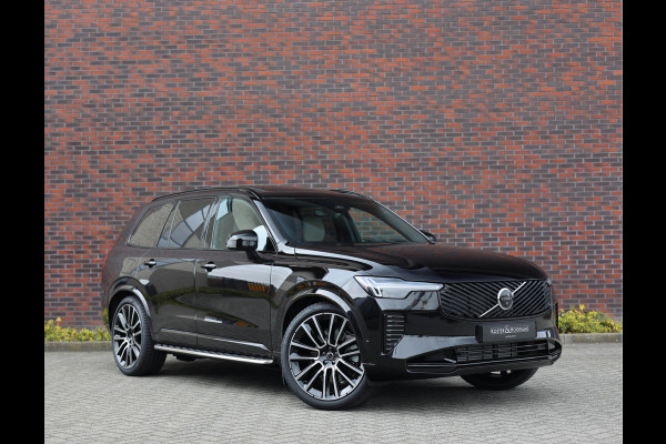 Volvo XC90 T8 AWD Ultra Dark *Trekhaak*Bow&Wil*Treeplanken*