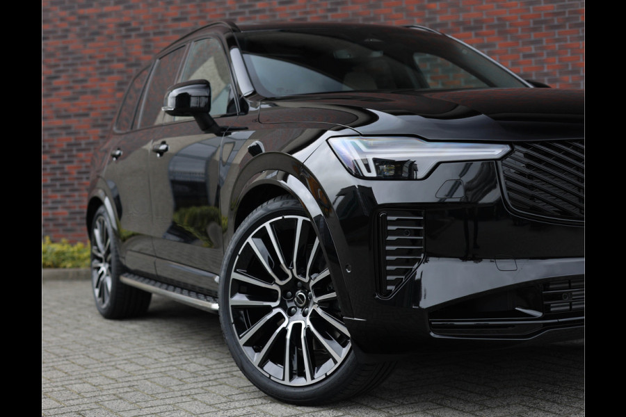 Volvo XC90 T8 AWD Ultra Dark *Trekhaak*Bow&Wil*Treeplanken*