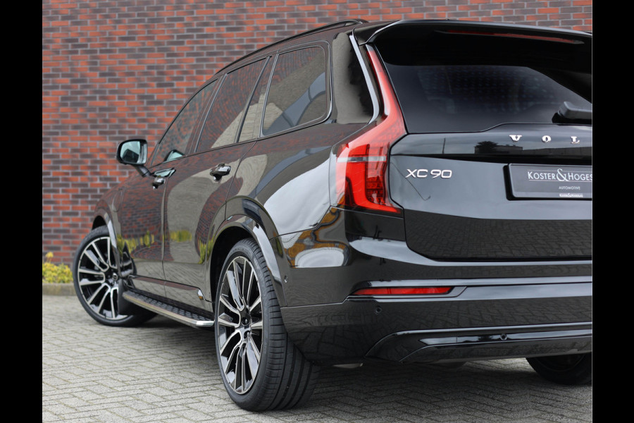 Volvo XC90 T8 AWD Ultra Dark *Trekhaak*Bow&Wil*Treeplanken*