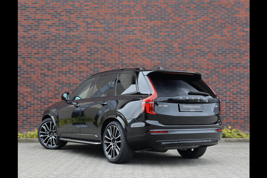 Volvo XC90 T8 AWD Ultra Dark *Trekhaak*Bow&Wil*Treeplanken*