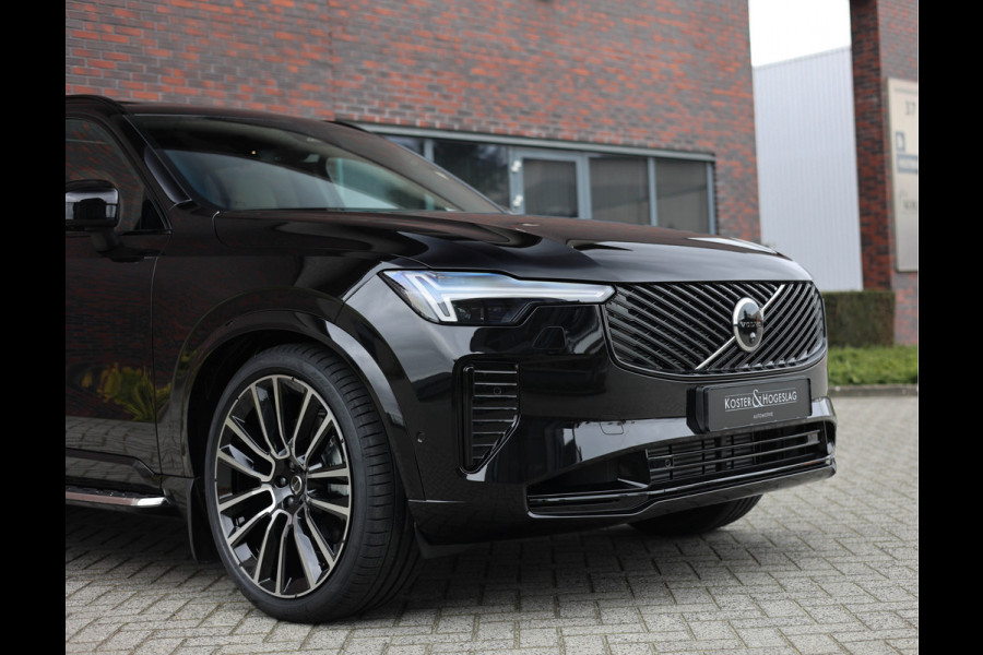 Volvo XC90 T8 AWD Ultra Dark *Trekhaak*Bow&Wil*Treeplanken*