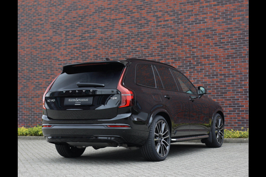 Volvo XC90 T8 AWD Ultra Dark *Trekhaak*Bow&Wil*Treeplanken*
