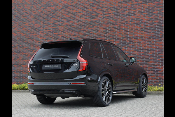 Volvo XC90 T8 AWD Ultra Dark *Trekhaak*Bow&Wil*Treeplanken*