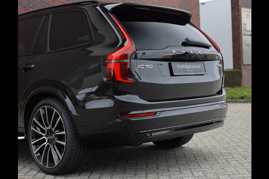 Volvo XC90 T8 AWD Ultra Dark *Trekhaak*Bow&Wil*Treeplanken*