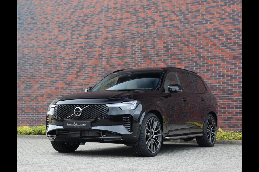 Volvo XC90 T8 AWD Ultra Dark *Trekhaak*Bow&Wil*Treeplanken*