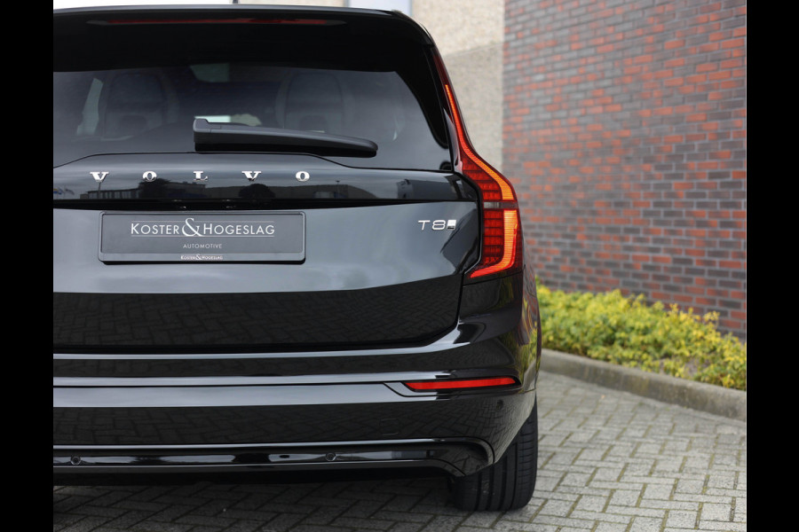Volvo XC90 T8 AWD Ultra Dark *Trekhaak*Bow&Wil*Treeplanken*