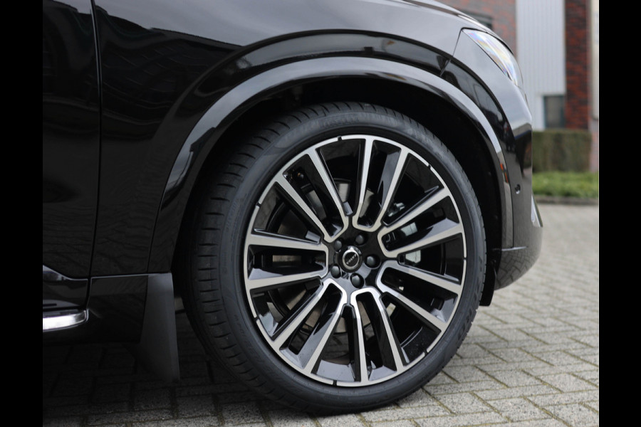 Volvo XC90 T8 AWD Ultra Dark *Trekhaak*Bow&Wil*Treeplanken*