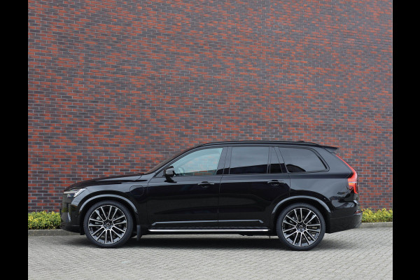 Volvo XC90 T8 AWD Ultra Dark *Trekhaak*Bow&Wil*Treeplanken*