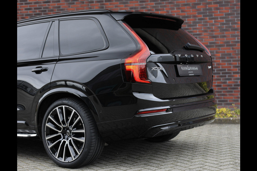 Volvo XC90 T8 AWD Ultra Dark *Trekhaak*Bow&Wil*Treeplanken*