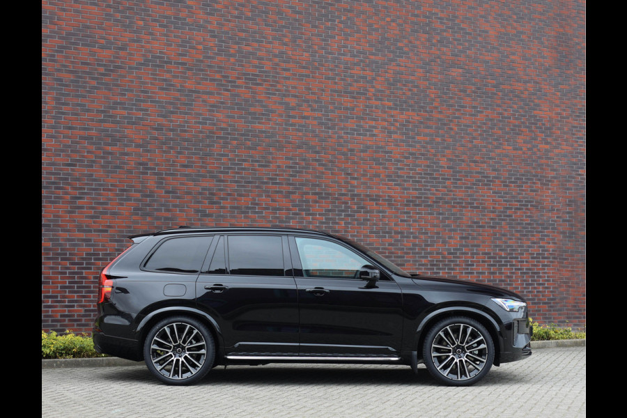 Volvo XC90 T8 AWD Ultra Dark *Trekhaak*Bow&Wil*Treeplanken*