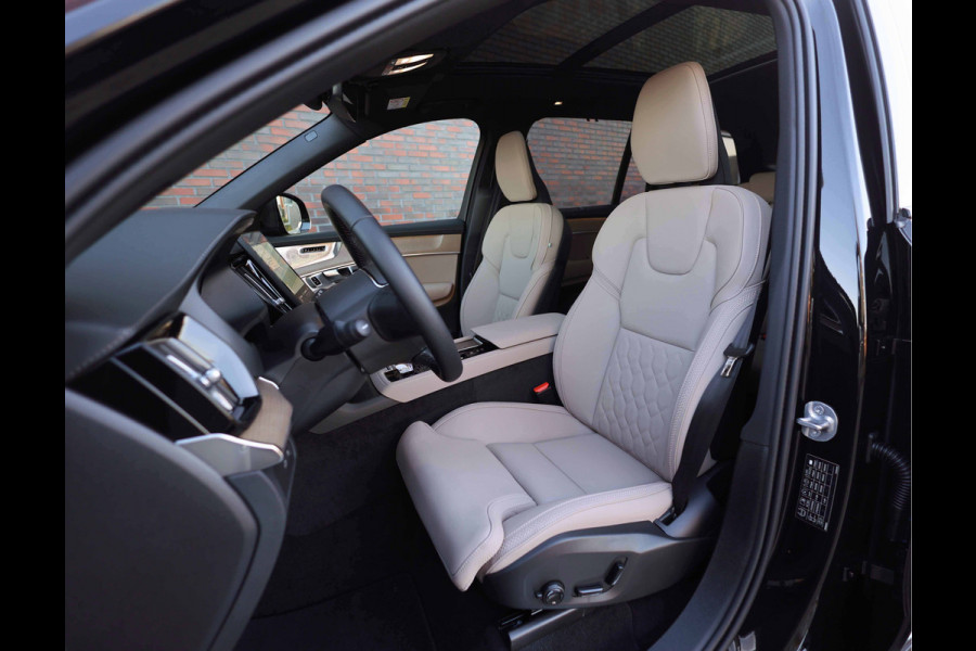 Volvo XC90 T8 AWD Ultra Dark *Trekhaak*Bow&Wil*Treeplanken*