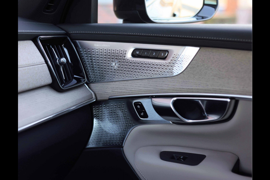 Volvo XC90 T8 AWD Ultra Dark *Trekhaak*Bow&Wil*Treeplanken*