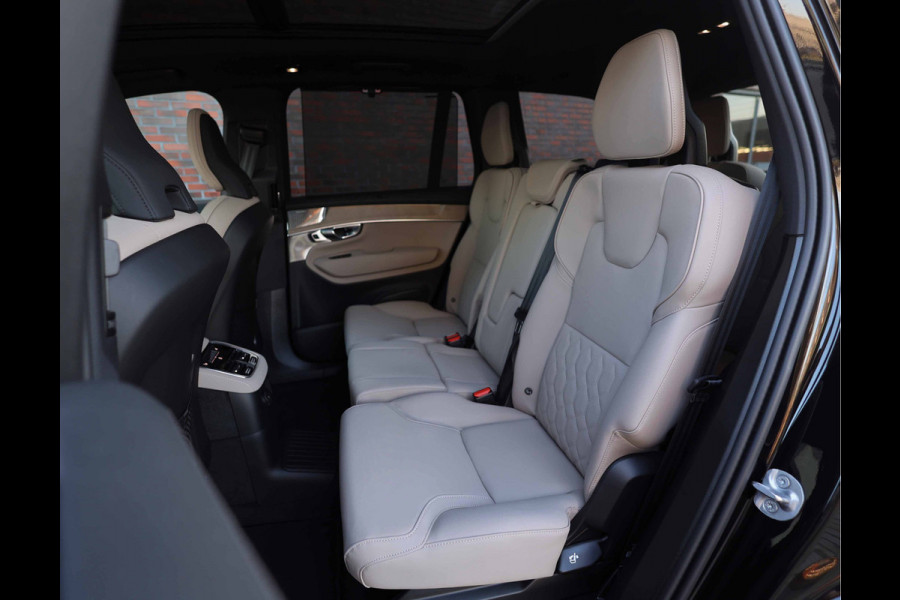 Volvo XC90 T8 AWD Ultra Dark *Trekhaak*Bow&Wil*Treeplanken*