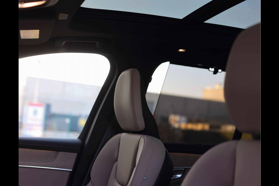 Volvo XC90 T8 AWD Ultra Dark *Trekhaak*Bow&Wil*Treeplanken*