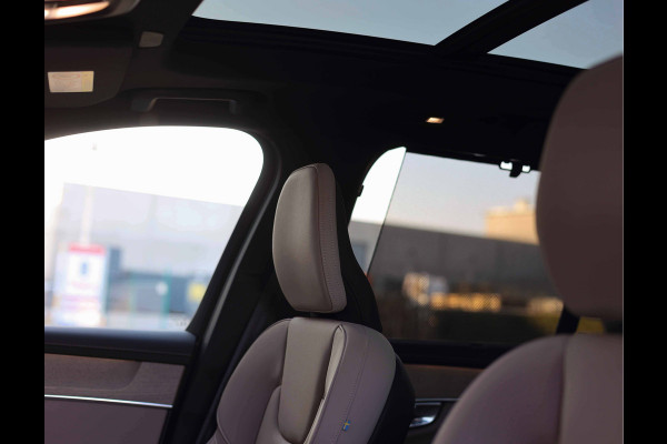 Volvo XC90 T8 AWD Ultra Dark *Trekhaak*Bow&Wil*Treeplanken*