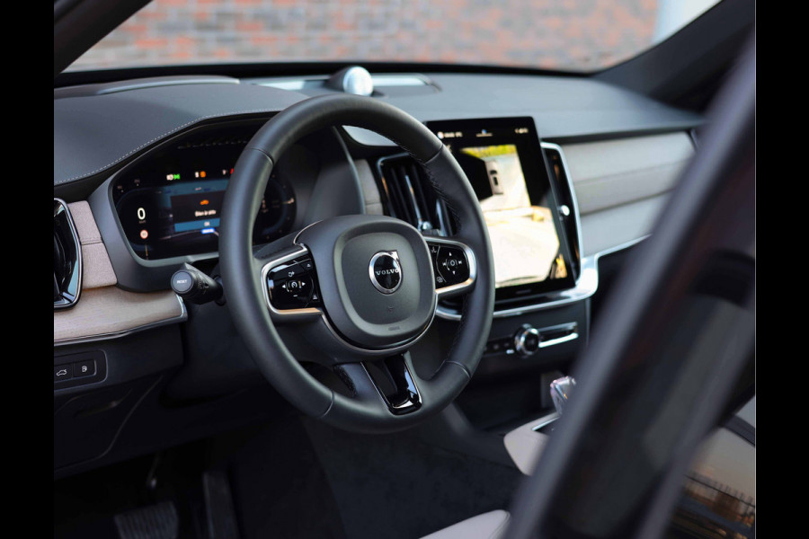 Volvo XC90 T8 AWD Ultra Dark *Trekhaak*Bow&Wil*Treeplanken*