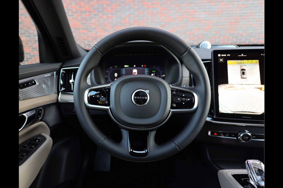 Volvo XC90 T8 AWD Ultra Dark *Trekhaak*Bow&Wil*Treeplanken*