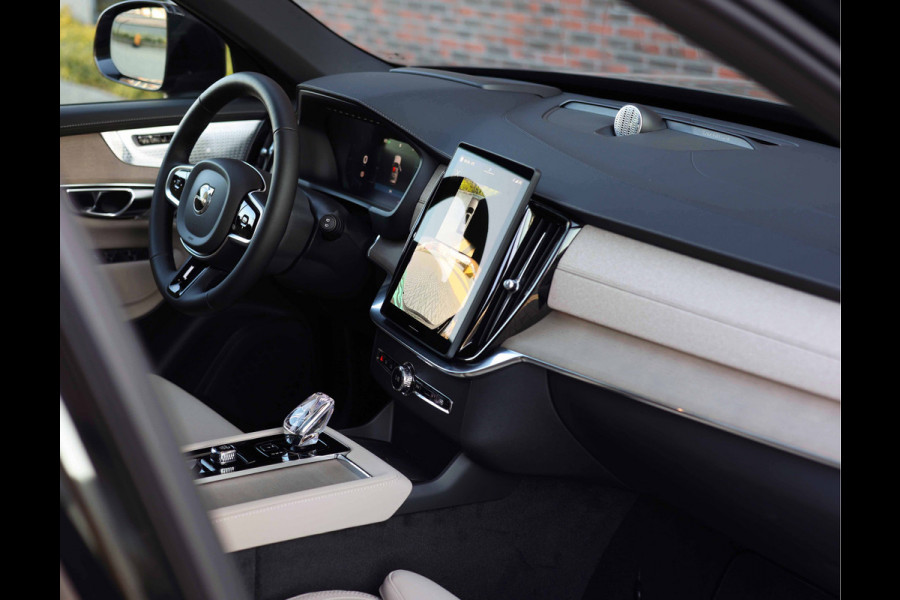 Volvo XC90 T8 AWD Ultra Dark *Trekhaak*Bow&Wil*Treeplanken*