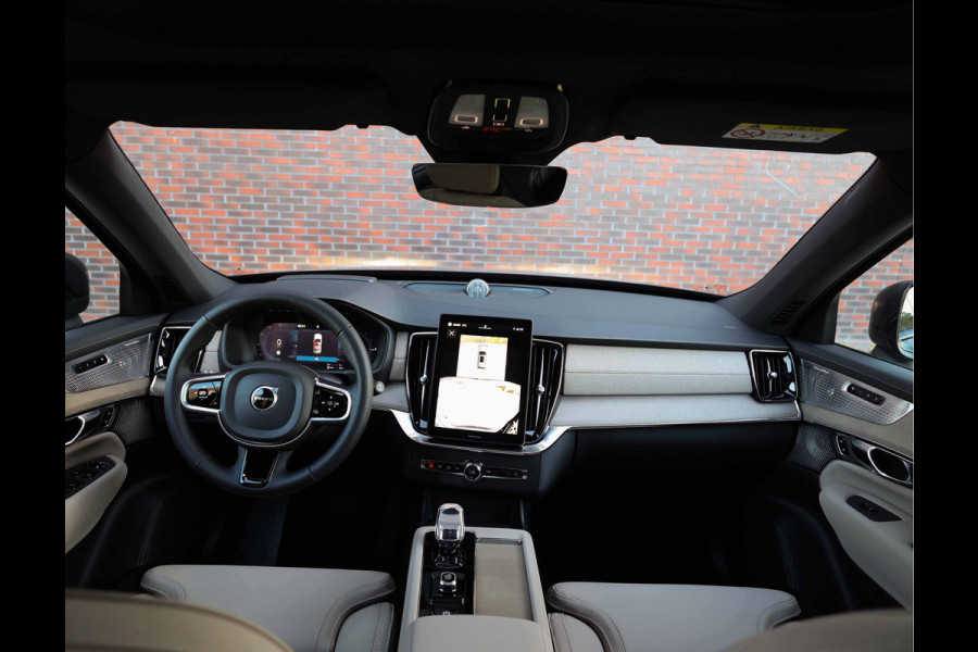 Volvo XC90 T8 AWD Ultra Dark *Trekhaak*Bow&Wil*Treeplanken*