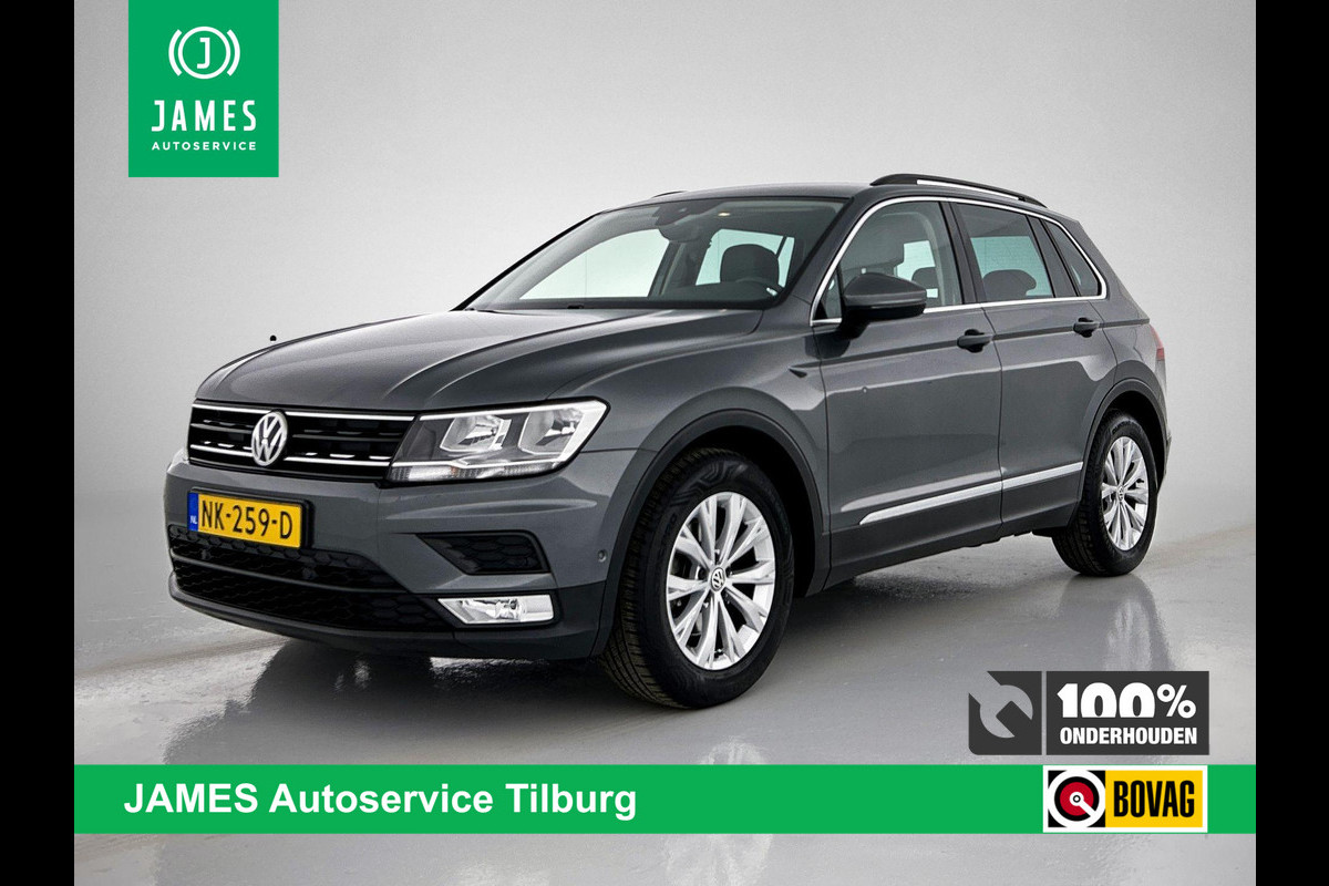 Volkswagen Tiguan 1.4 TSI Comfortline CAMERA LEER NAVI Volkswagen Tiguan 1.4 TSI Comfortline CAMERA LEER NAVI