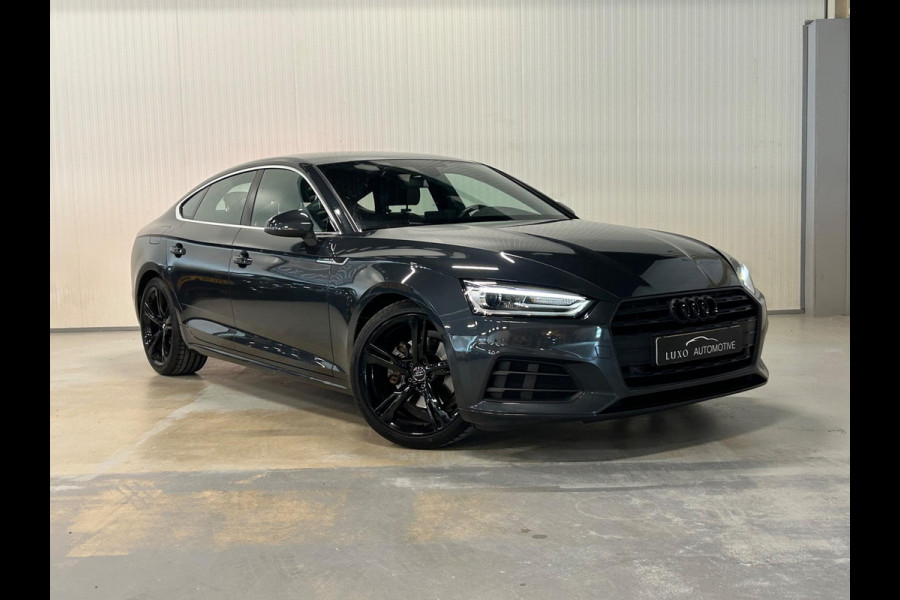 Audi A5 Sportback 1.4 TFSI | NAP | CAMERA | CARPLAY | DEALERONDERHOUDEN