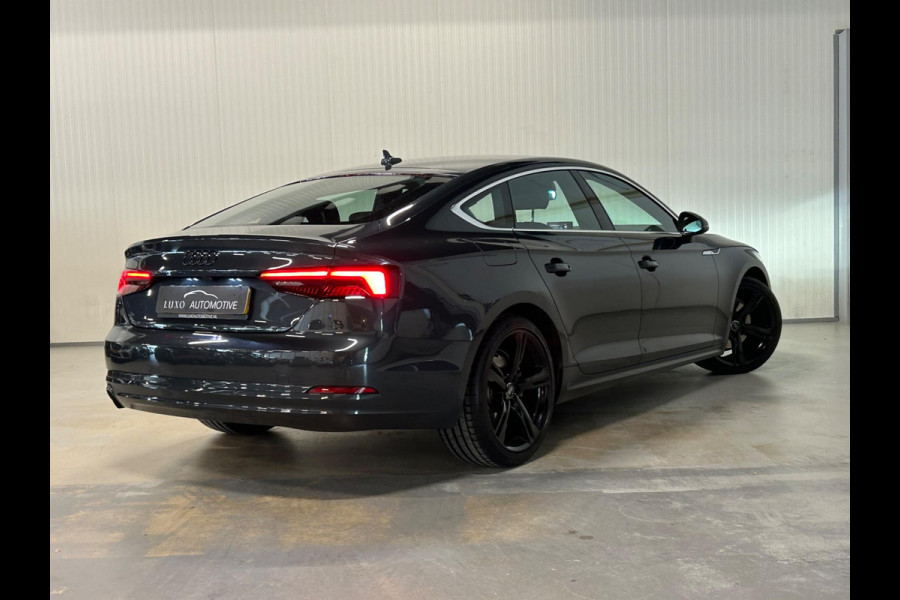 Audi A5 Sportback 1.4 TFSI | NAP | CAMERA | CARPLAY | DEALERONDERHOUDEN